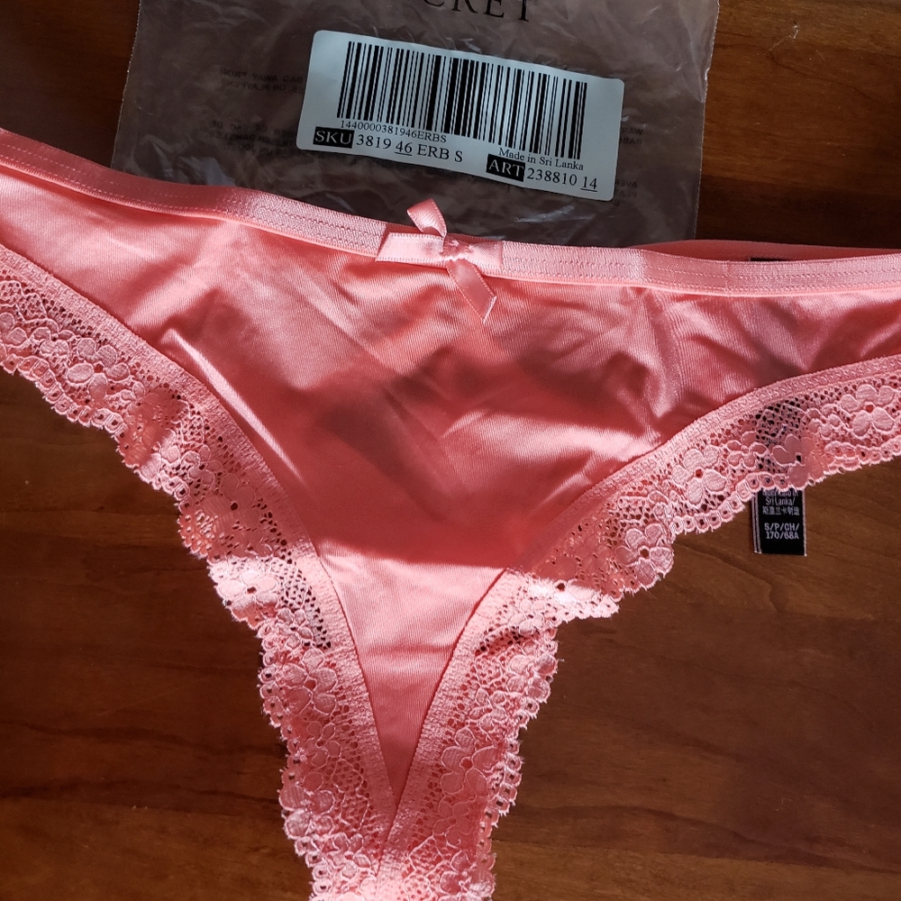 Victoria Secret Thong Panty